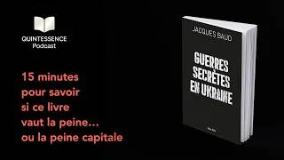 Miniature : Guerres secrètes en Ukraine  - Jacques Baud