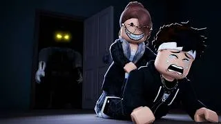 Miniature : MA MÈRE ME SACRIFIE AU ZOMBIE POUR RAMENER MON PÈRE...💀 sur BROOKHAVEN 🏡 RP ! Horror story