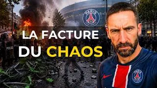 Miniature : 🔥 PSG : combien nous coûte vraiment ce chaos ?