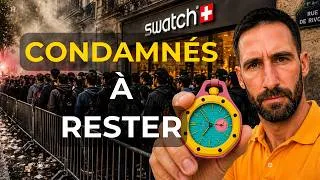 Miniature : ⌚ Ils se battent pour du plastique à 10 000€/kg