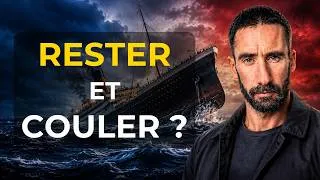 Miniature : 🇫🇷 Quitter la France serait une honte ? Regardez l’état du pays…