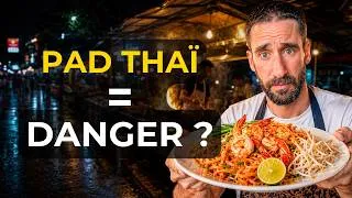 Miniature : 🇹🇭 En Thaïlande, manger pas cher peut te coûter cher...