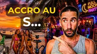 Miniature : Thaïlande : 10 ans de ta vie volés par cette addiction