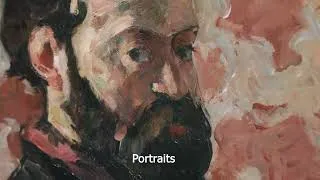 Miniature : Paul Cézanne