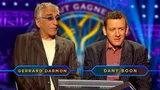 Miniature : Dany Boon & Gérard Darmon | QVGDM - Children Action - 22/06/2004 (P2)