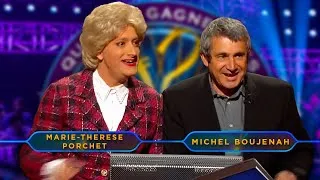 Miniature : Michel Boujenah & Marie-Thérèse Porchet | QVGDM - Children Action - 22/06/2004 (P1)