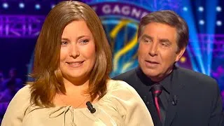 Miniature : Justine remportera-t-elle le million ? - QVGDM - 28/08/2003