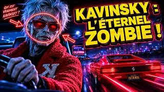 Miniature : Kavinsky : Le Voyage Éternel du Pilote de la Testarossa