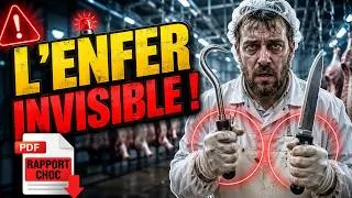 Miniature : Le Fardeau Invisible des Abattoirs : Anatomie d'un Traumatisme Social et Éthique Industriel
