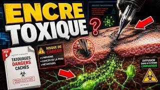 Miniature : Tatouages et Cancer : Ce que Cache Vraiment Votre Encre (Révélations Scientifiques)