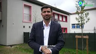 Miniature : Xavier Bonnefont - maire d'Angoulême et président du GrandAngoulême