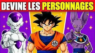 Miniature : 🔥 Connais-tu VRAIMENT Dragon Ball ? Devine ces 50 Personnages !