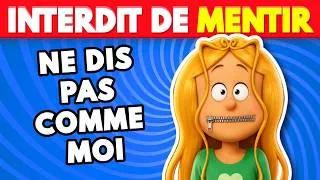 Miniature : 😈 Ne DIS PAS Comme MOI ! ❌ Si Tu DIS Comme MOI, Tu As PERDU 🔥 (50 Questions +10 Bonus )