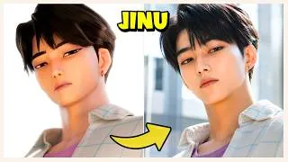 Miniature : K-POP Demon Hunters 2026 dans la vraie vie 🎤✨ + Devine qui chante !