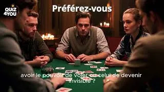 Miniature : Préférez vous culture générale #préférezvous #quiz #jeu #culturegénérale #funfacts #dilemme