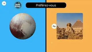 Miniature : préférez vous Fais ton choix et découvre ce que les autres pensent ! 👀