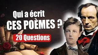 Miniature : Quiz : Seuls les littéraires feront un sans faute !