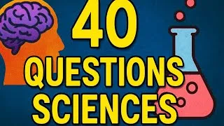 Miniature : ⚡ 40 découvertes qui ont changé le monde… Serez-vous capable de toutes les identifier ?