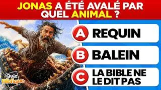 Miniature : 35 Questions Bibliques Sur Le Prophète Jonas ! | Quiz Biblique