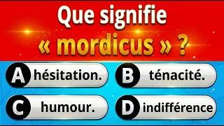 Miniature : 35 Expressions Françaises : Les 10 Dernières Vont Mettre Votre Français à l’Épreuve ! 🔥