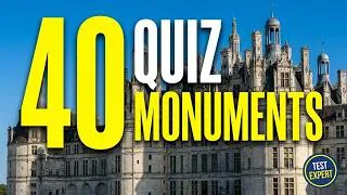 Miniature : Connaissez-vous vraiment la France ? Le Grand Quiz des Monuments