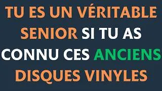 Miniature : Quiz pour Seniors : Devine l’album de Musique à partir de sa Pochette Vinyle