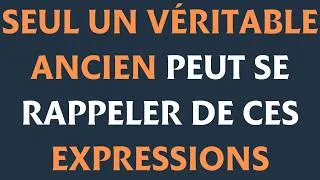Miniature : Quiz pour Seniors : Connais-tu l’Ancien Argot ?