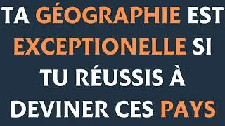 Miniature : Quiz Géographie : Devine le Pays à partir de Trois Photos