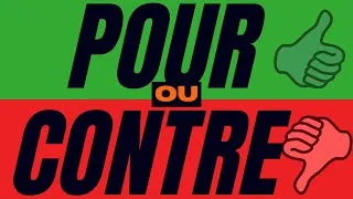 Miniature : POUR OU CONTRE ??? Jeu des dilemme et débats .