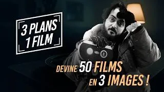Miniature : DEVINE LE FILM AVEC 3 IMAGES #06 - 50 Films à trouver !