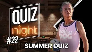 Miniature : QUIZ DE l'ÉTÉ ! 60 QUESTIONS (clips, cinéma, festivals, rébus...)