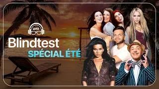 Miniature : BLIND TEST SPÉCIAL ÉTÉ - 50 EXTRAITS