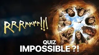 Miniature : QUIZ RRRrrrr!!!: réponds à 15 questions sans te tromper !