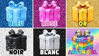Miniature : CHOISIS TON CADEAU : BLEU 💙 ROSE 🌸 OR 💛 NOIR 🖤 BLANC 🤍 ARC-EN-CIEL 🌈