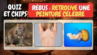 Miniature : 20 QUESTIONS D'HISTOIRE, TU VAS APPRENDRE DES CHOSES - Quizetchips#69