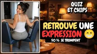 Miniature : 📜 Complète ces 35 Proverbes : Si tu fais +30, tu es un génie de la langue ! Quizetchips#67