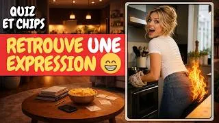 Miniature : 🔥 OUH ÇA CHAUFFE 😅- VOUS FAITES PLUS DE 25/35 VOUS PENSEZ ? 🤔- Quizetchips#65