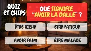 Miniature : PAS BESOIN D’ÊTRE MAÇON POUR LA CONNAÎTRE 🤷‍♂️😁- Quizetchips #64