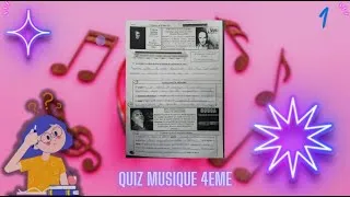 Miniature : 🎧 Quiz Musique 4e : Mozart, Syrano & Bouga – Es-tu incollable ? 🎶