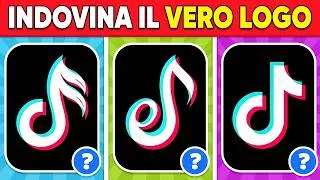 Miniature : Indovina il LOGO corretto 🤔🧐✔️ | Metti alla prova il tuo IQ sui loghi! | Logo Quiz 2026