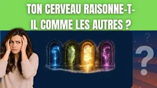 Miniature : Quel est ton Profil de Raisonnement ? | Test de Personnalité par la Logique