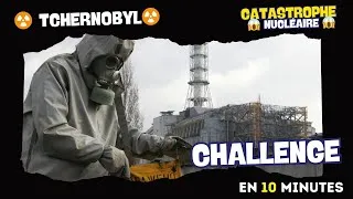 Miniature : ☢️ Tchernobyl : Quiz Zone Interdite - Découvrir les Secrets du Site 😱