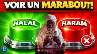 Miniature : Quiz Islamique 🌙  Halal ou HARAM 🌙 Quizz Islamique en Français Facile Spécial Ramadan