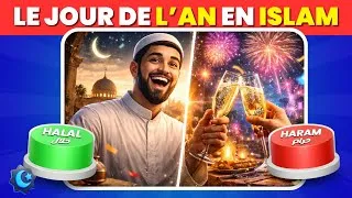 Miniature : 🌙 Fêter le Jour de l’An en Islam : Halal ou Haram ? Quiz Islam en Français