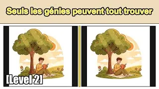 Miniature : Le test de cerveau commence [Trouve les différences]