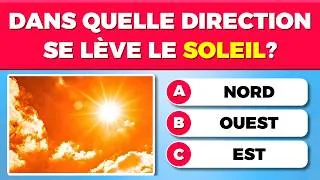 Miniature : Seul un GÉNIE peut obtenir 40/60 🧠✅ | Quiz de Culture Générale