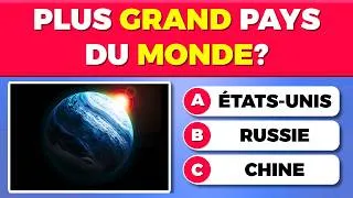 Miniature : Seuls les Génies peuvent répondre à ces 50 Questions de Culture Générale ! 🧠🔥