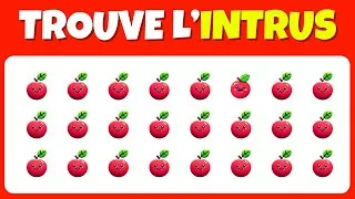 Miniature : Défi visuel : Trouve l’image qui ne colle pas ! 🧩✨