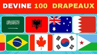 Miniature : 🏁 Testez Vos Connaissances : Quiz des Drapeaux du Monde | "Quiz Quiz"