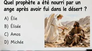 Miniature : 😱 La question 7 fait échouer presque tous les chrétiens ! 📖